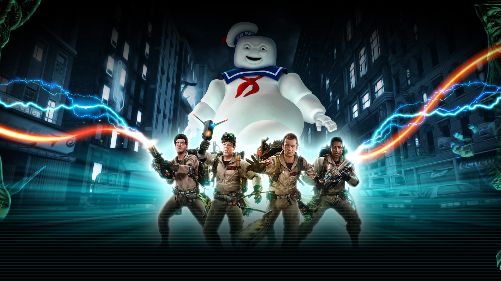 Ghostbusters The Video Game – úvodka