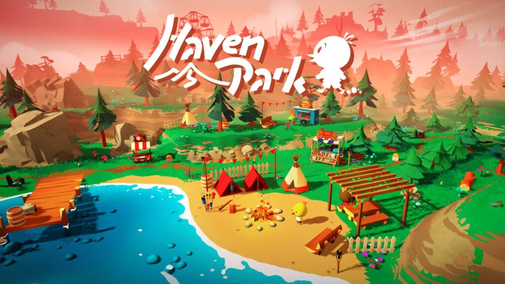 Haven Park - Cover