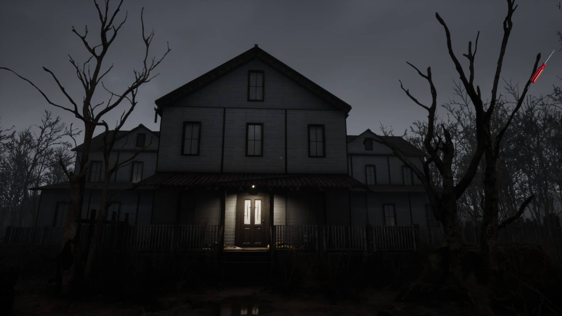 Horror Story Hallowseed strašidelný dům