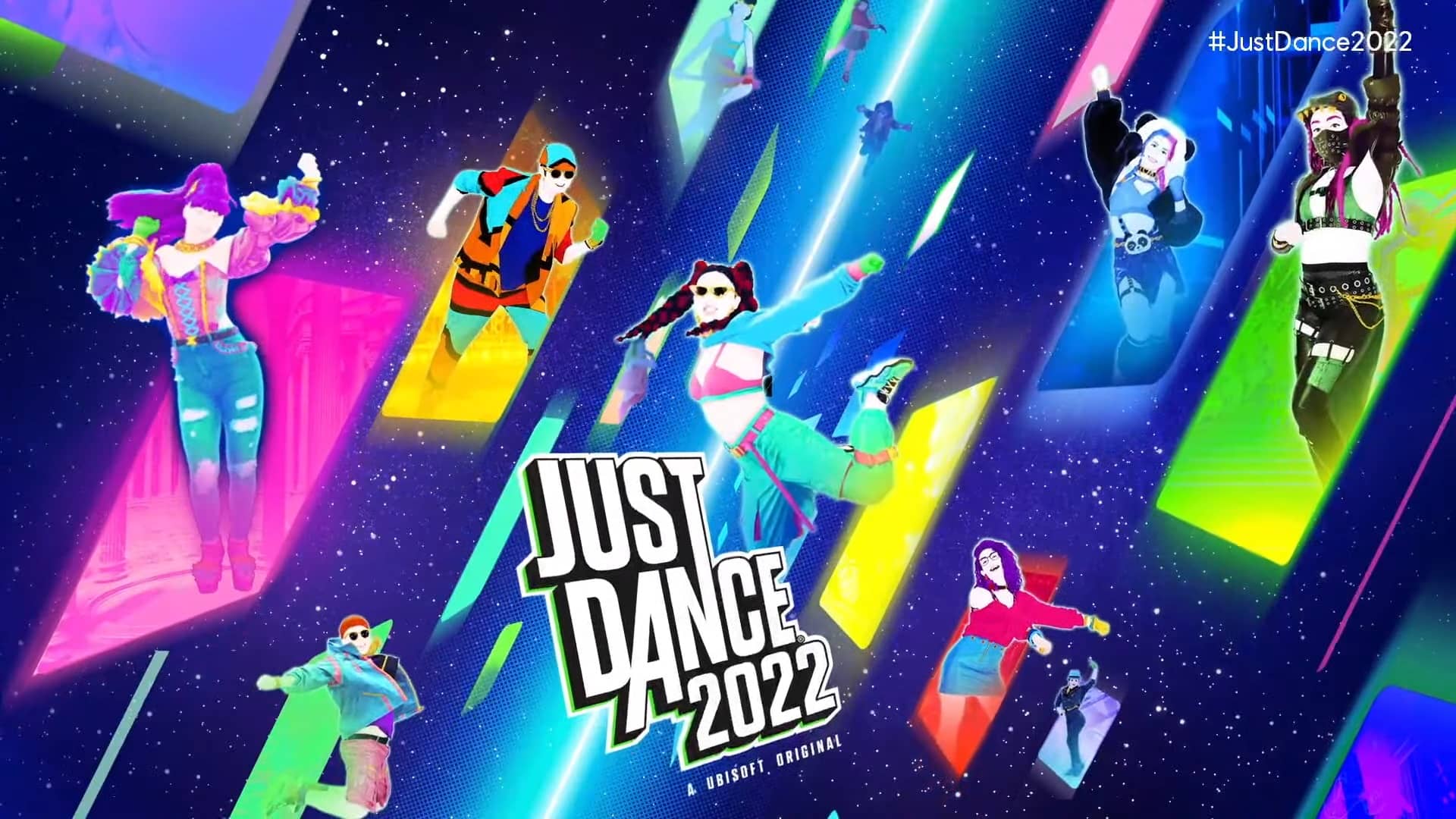 Just Dance 2022 – úvodka