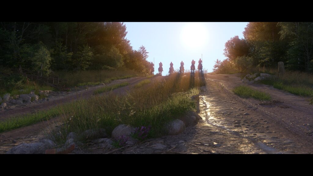 Kingdom Come Deliverance end