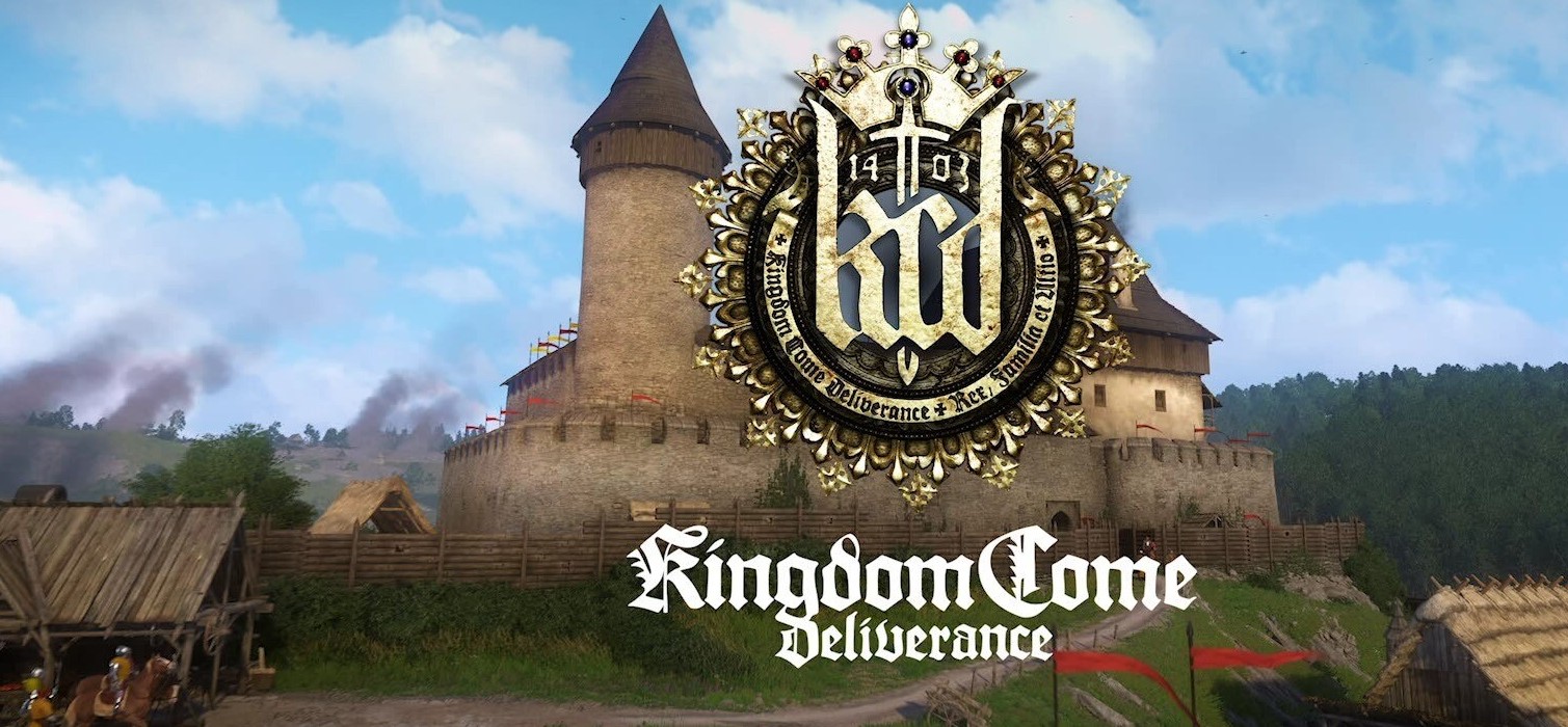 Kingdom Come Deliverance intro