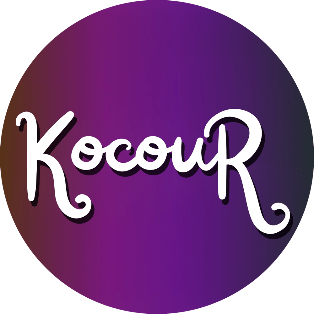 Kocour - Logo