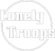 Lonely Troops - Logo