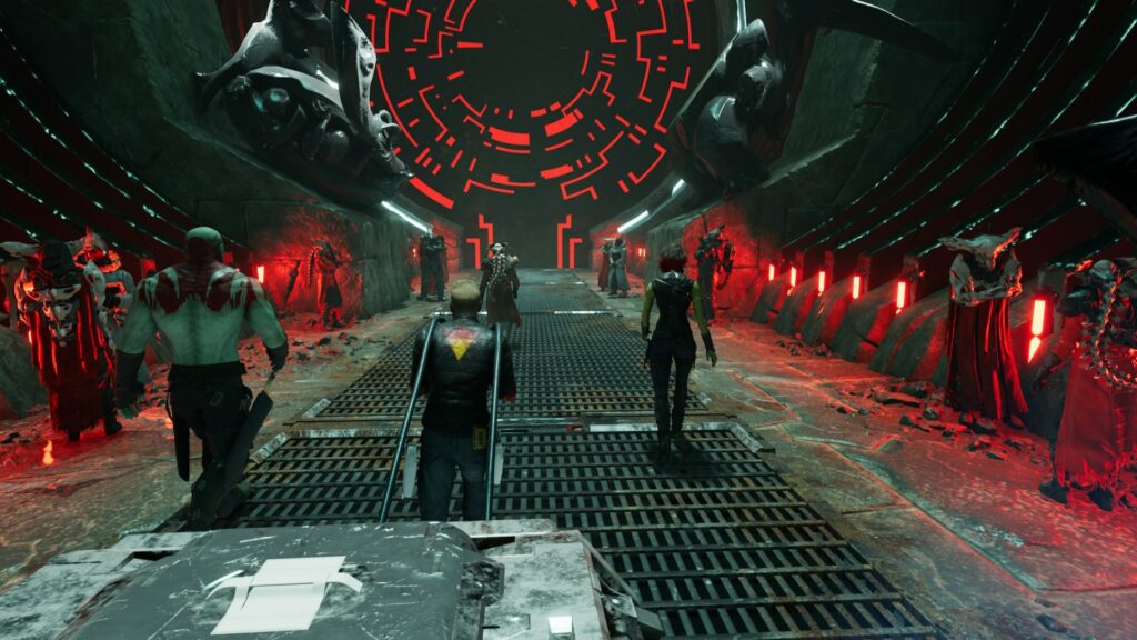 Marvel's Guardians of the Galaxy - nebezpečná mise
