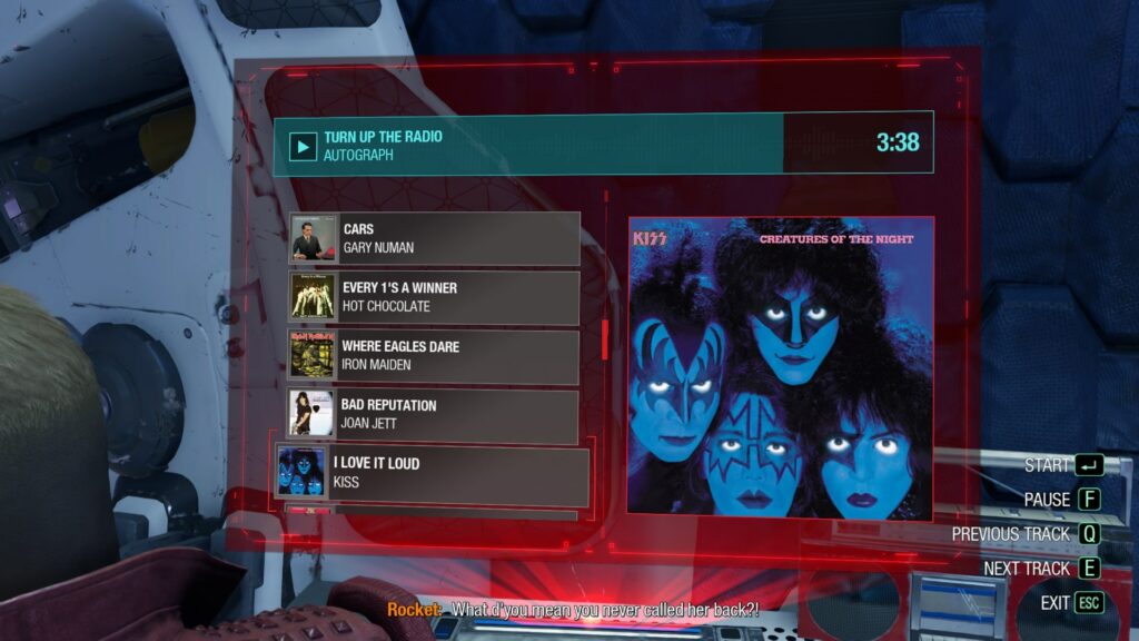 Marvel's Guardians of the Galaxy - soundtrack
