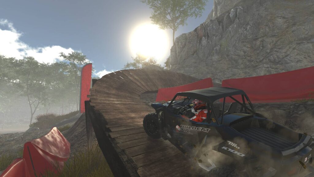 Overpass - cesta