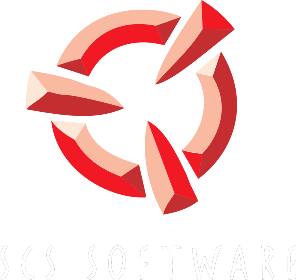 SCS Software - Logo