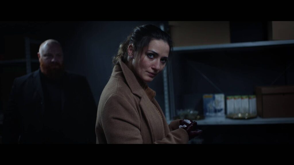 She Sees Red - ve skladu