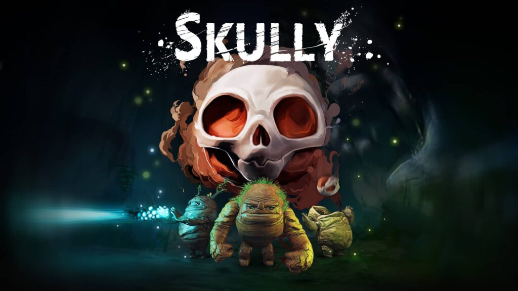 Skully - Cover