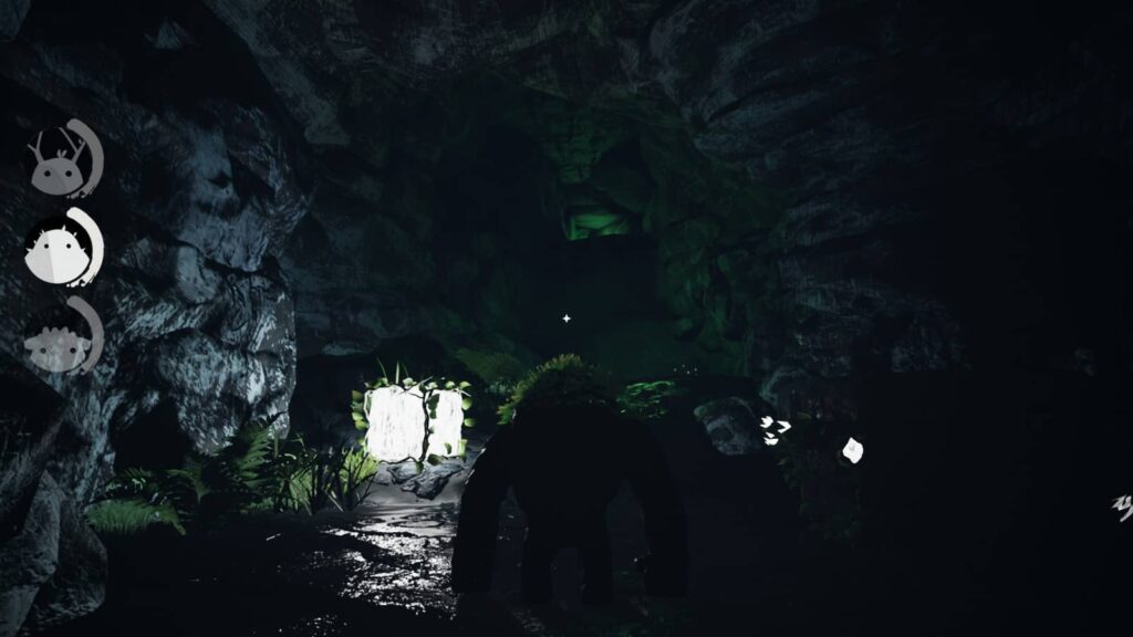 Skully - Tmavá jeskyně