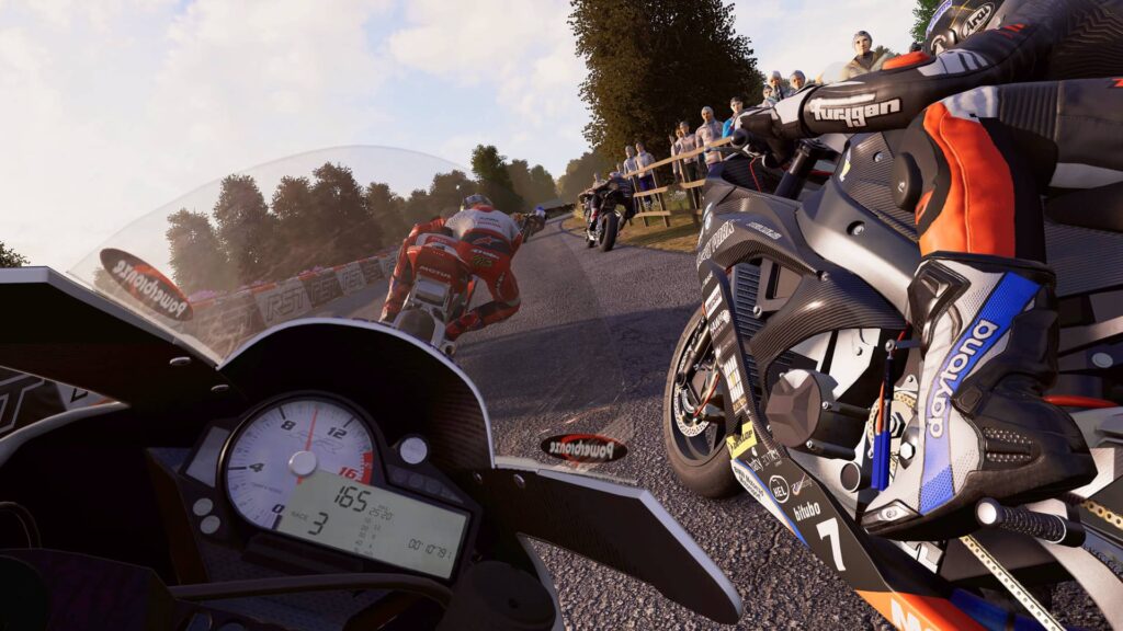 TT Isle of Man - závodníci