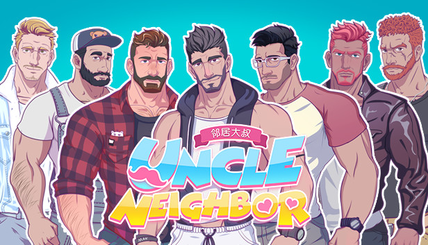 UncleNeighbor uncle Dating Simulator