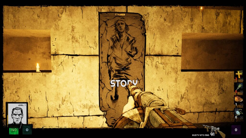 forgive me father - han solo