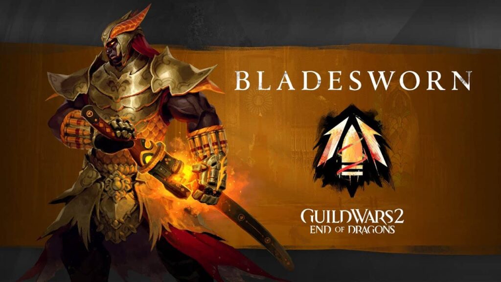 guild wars 2 bladesworn