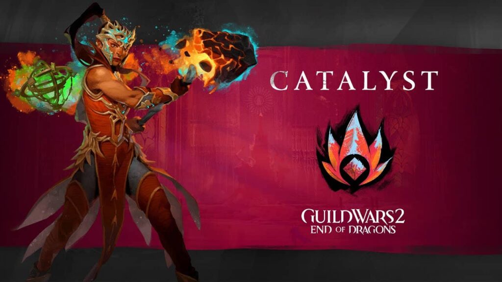 guild wars 2 catalyst
