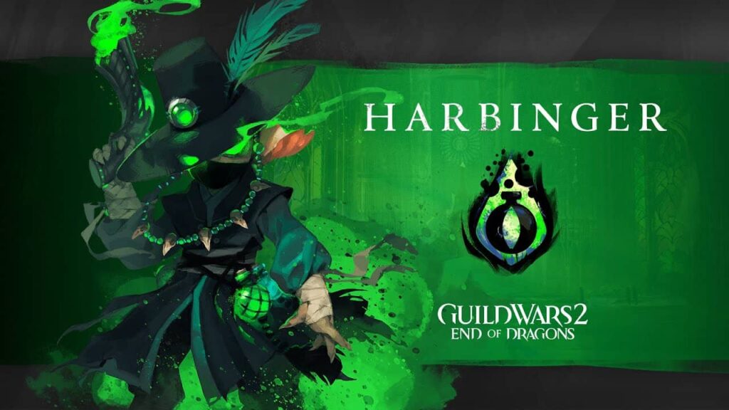 guild wars 2 harbinger