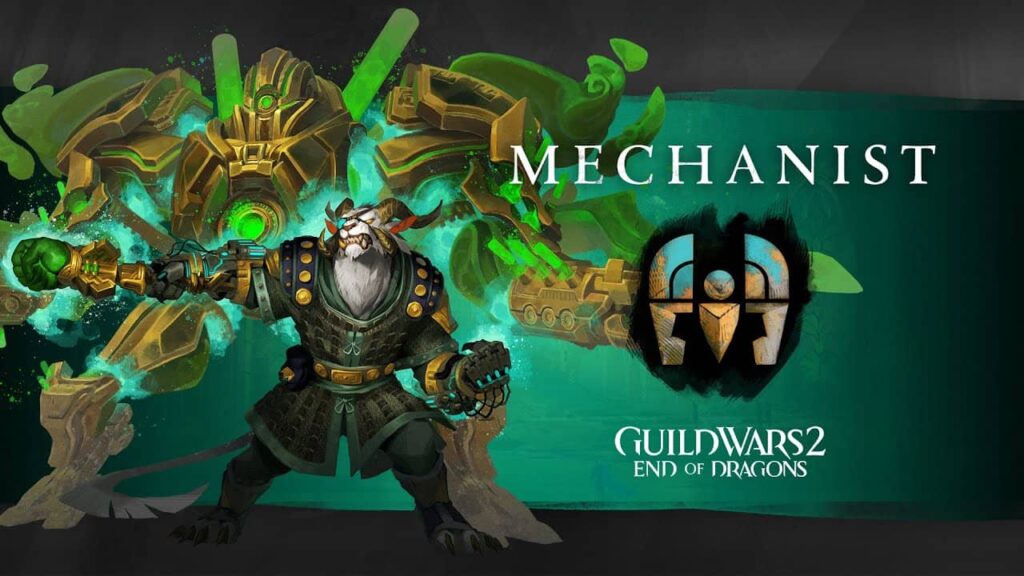 guild wars 2 mechanist