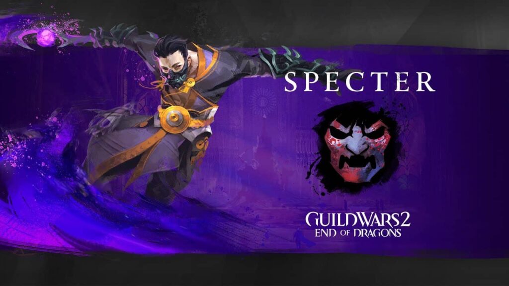 guild wars 2 specter