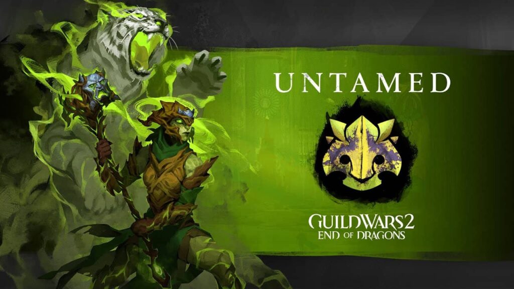 guild wars 2 untamed