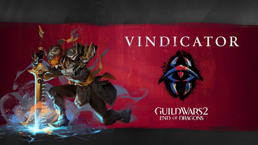 guild wars 2 vindicator