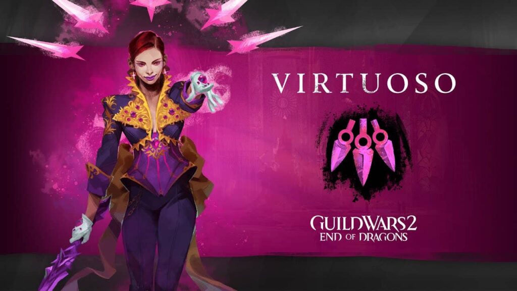 guild wars 2 virtuoso