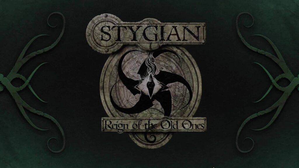 stygian úvod