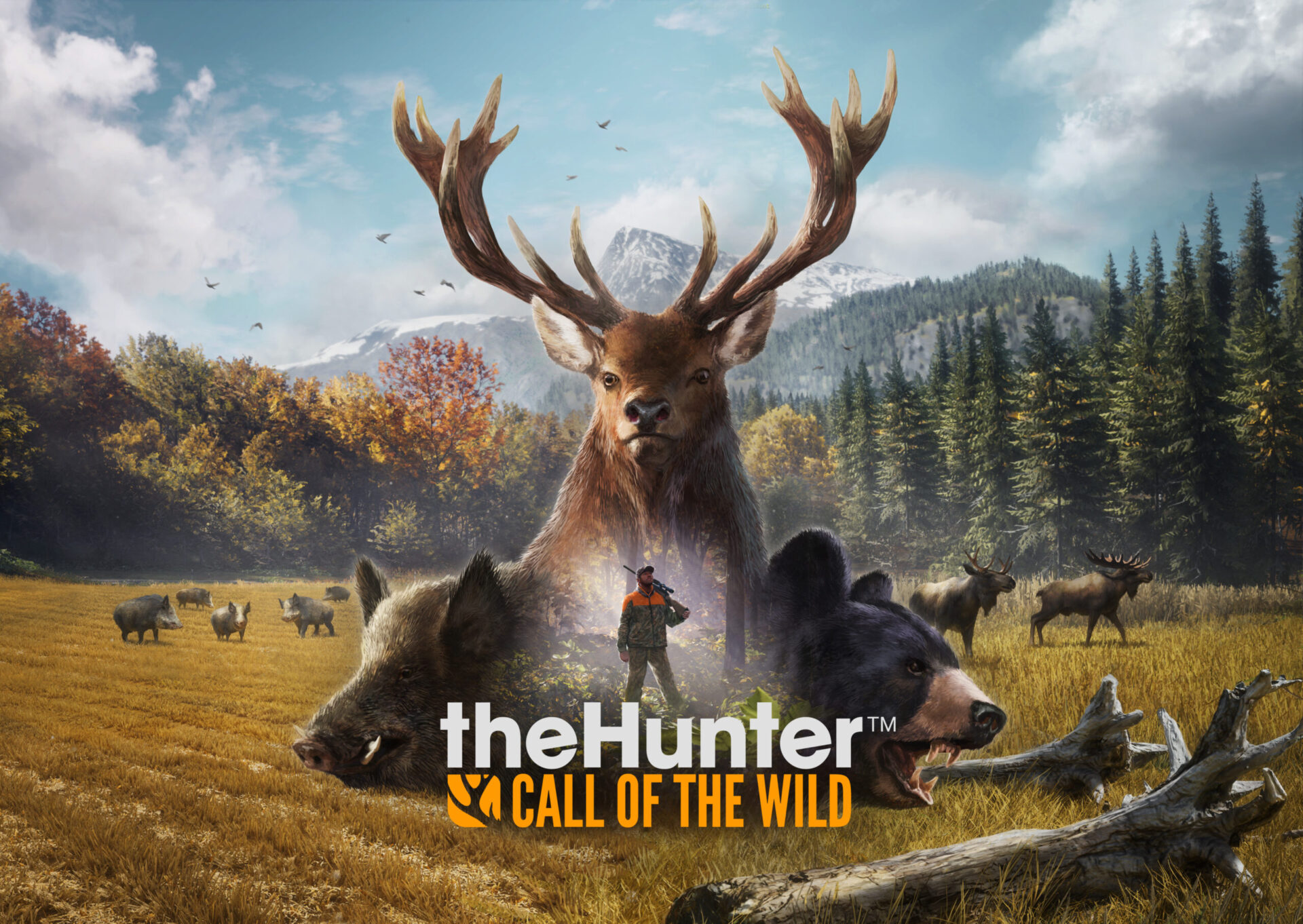 theHunter Call of the Wild intro