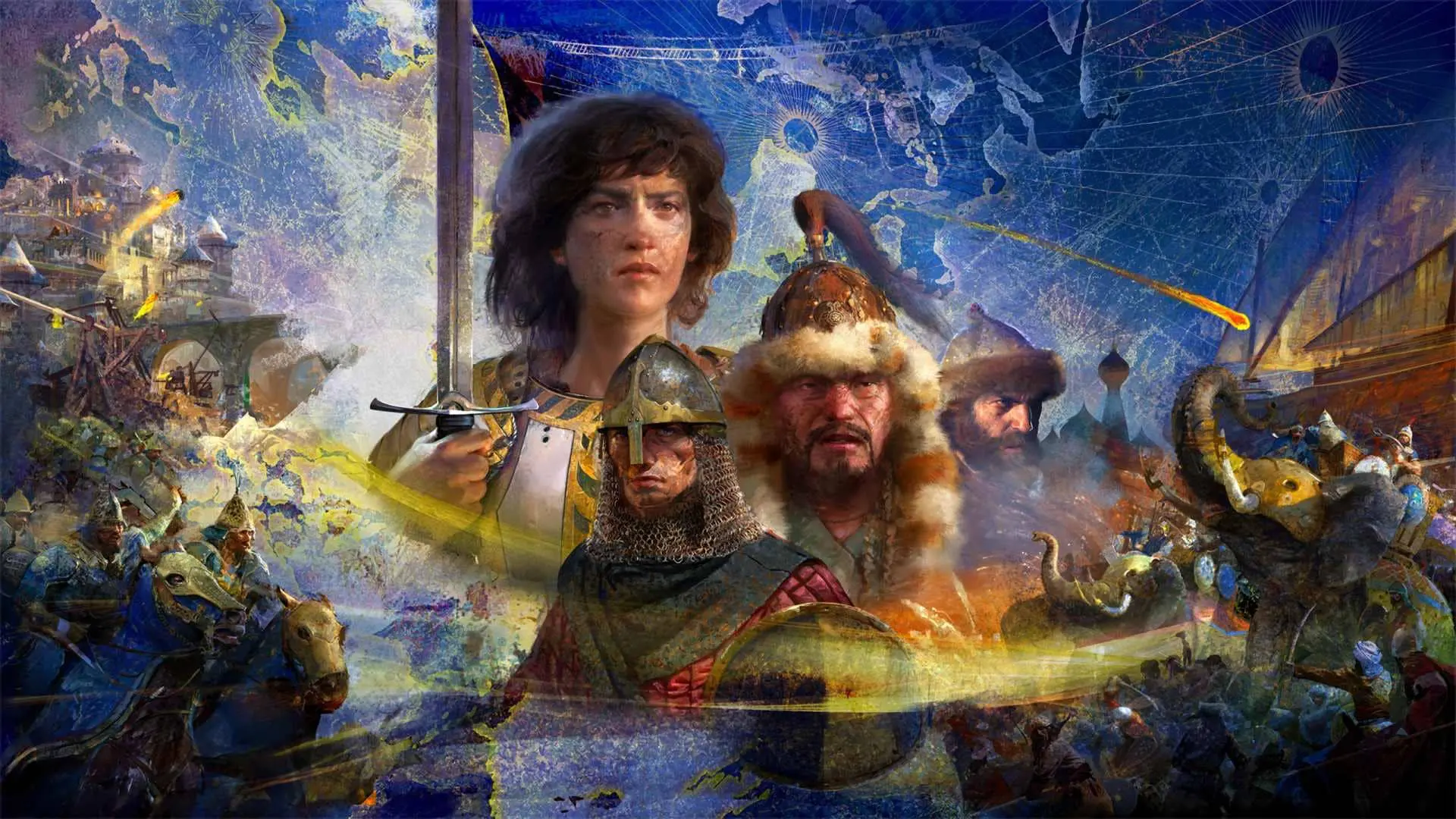 Age of Empires IV – úvodka