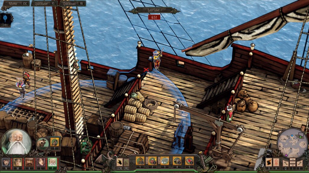Aiko's Choice ship
