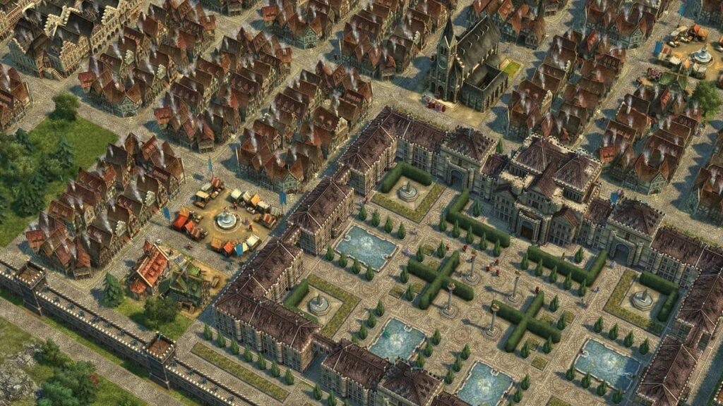 Anno 1404 History Edition - zdarma