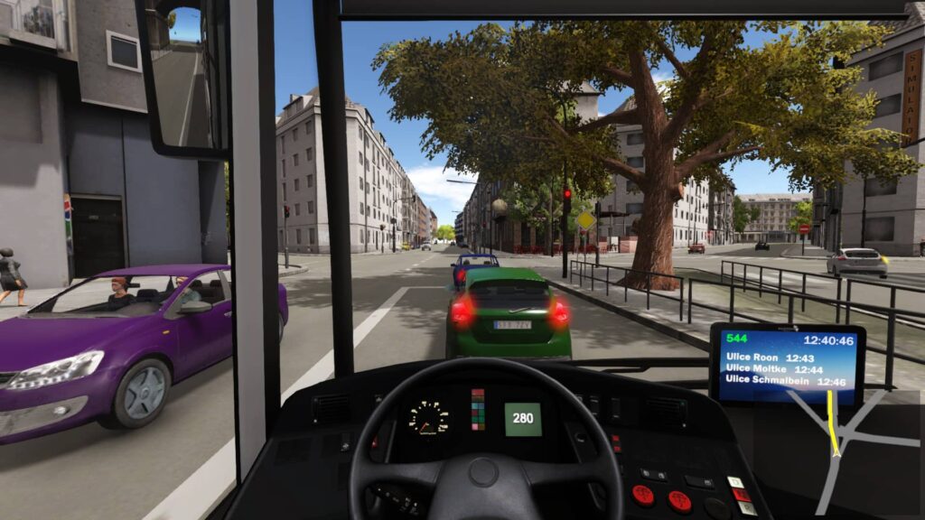 Bus Driver Simulator - Kolín nad Rýnem