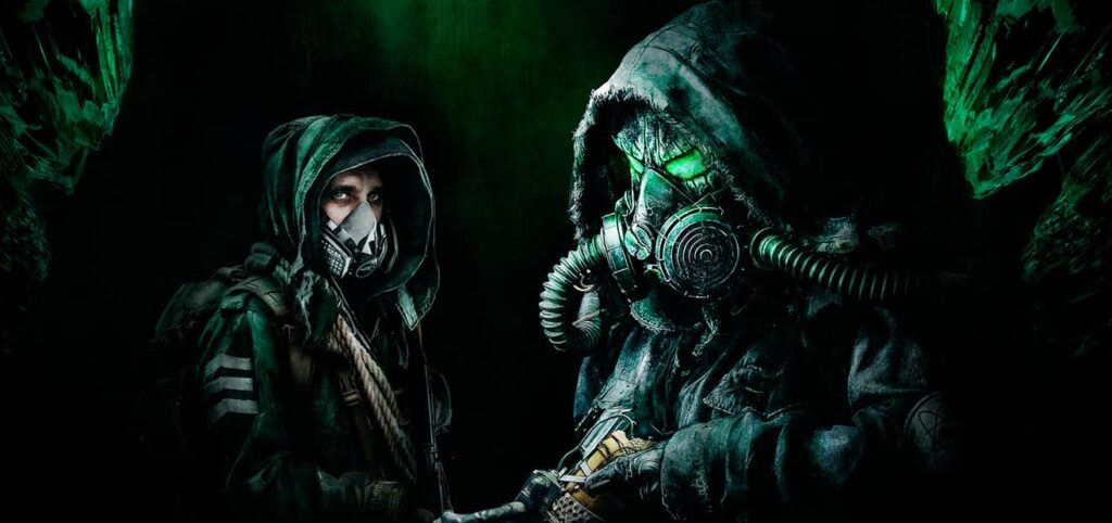 Chernobylite – úvodka