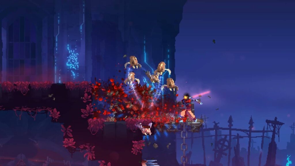 Dead Cells - jatka