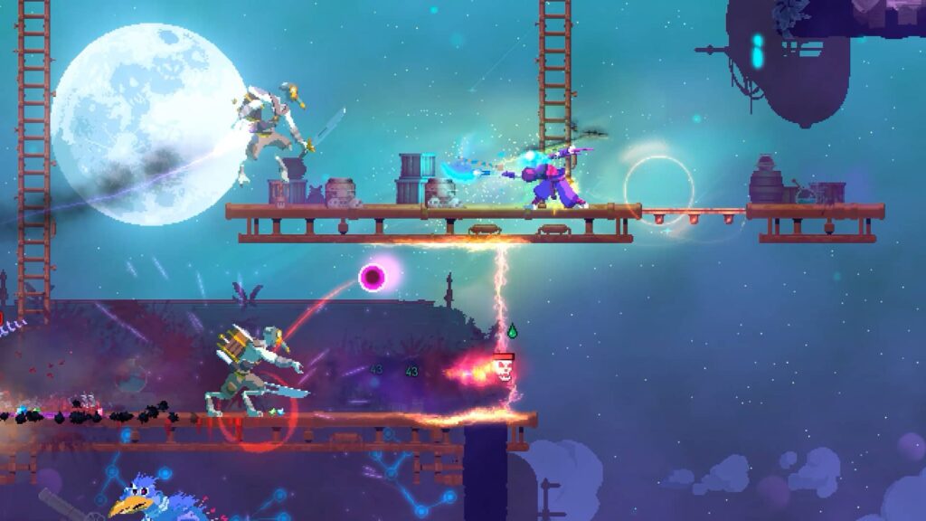 Dead Cells - koule