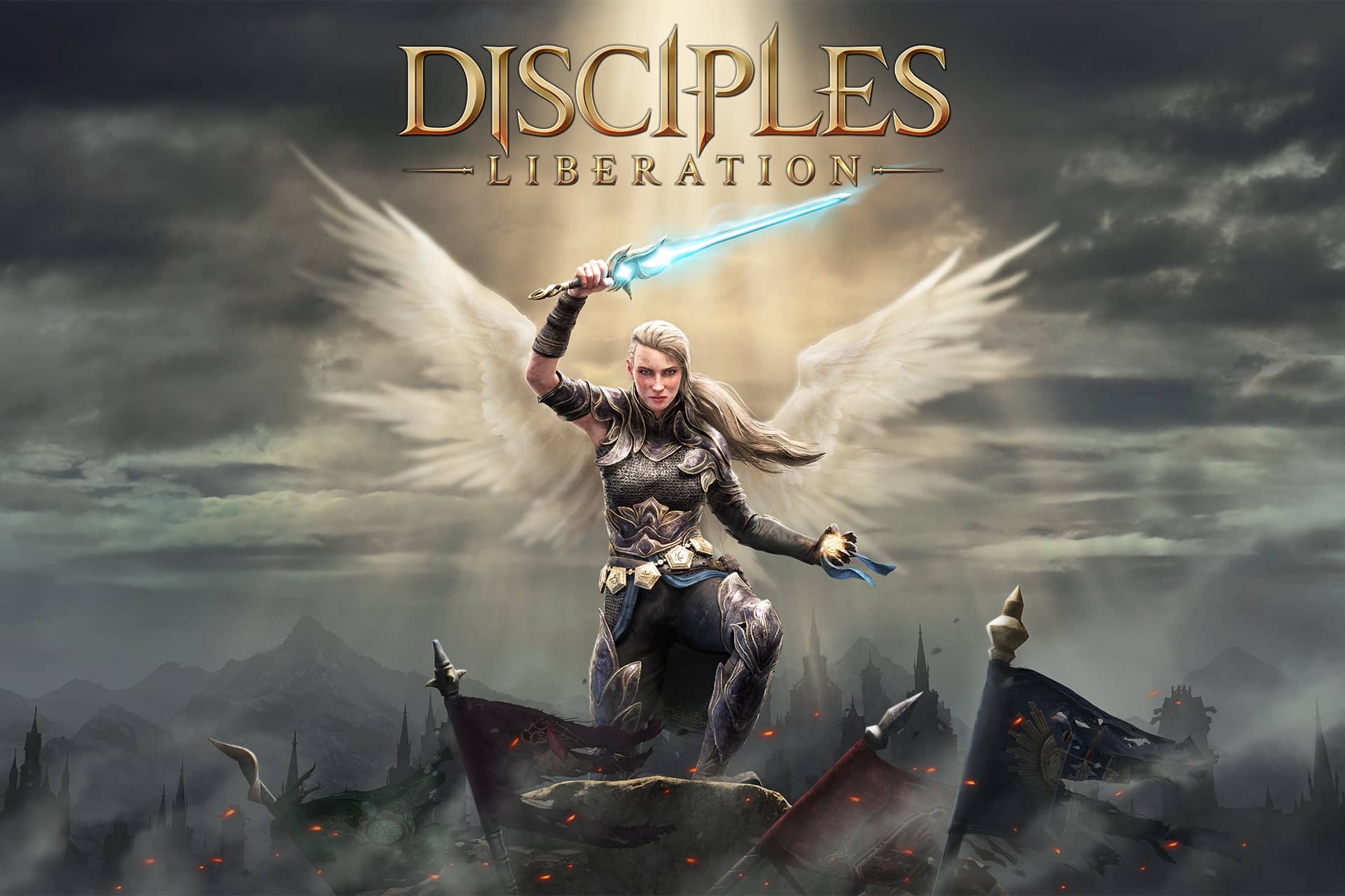 Disciples Liberation - Cover