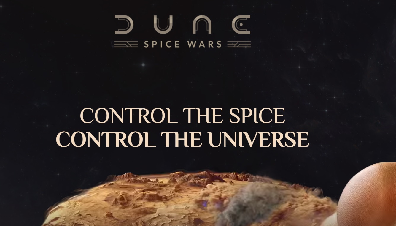 Dune Spice Wars into
