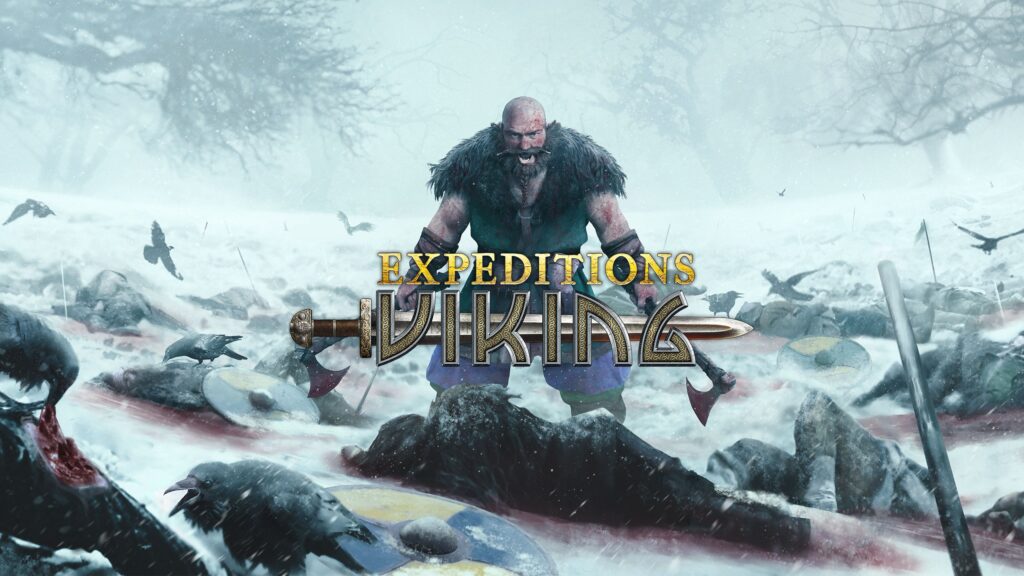 Expeditions Viking intro
