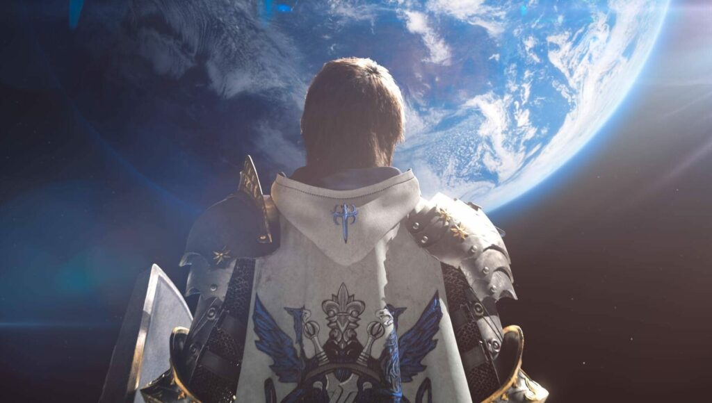Final Fantasy XIV Endwalker – Země