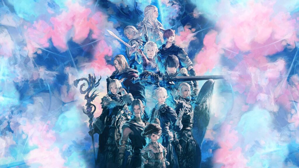 Final Fantasy XIV Endwalker – úvodka
