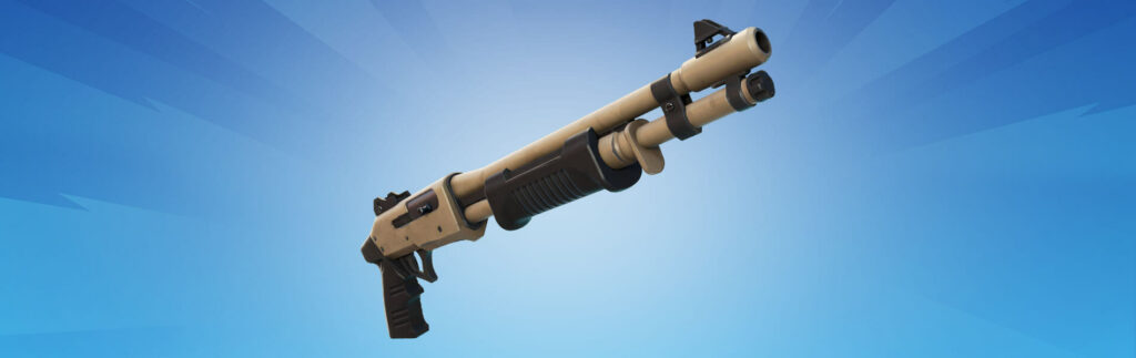 Fortnite - striker pump shotgun