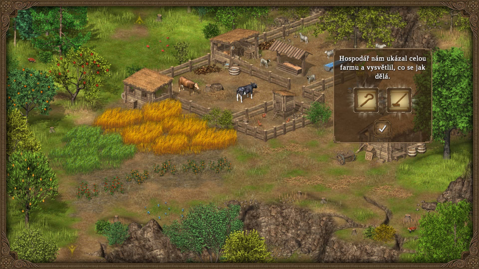 королевство 2 прохождение