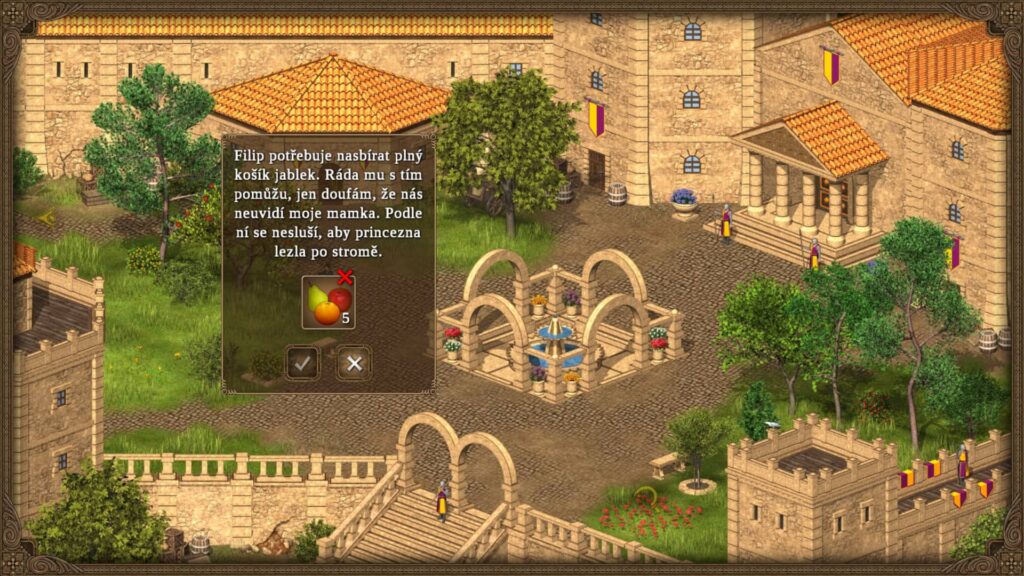 Hero of the Kingdom The Lost Tales 2 – jdeme pracovat