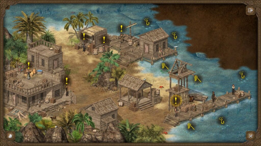 Hero of the Kingdom The Lost Tales 2 – tolik úkolů
