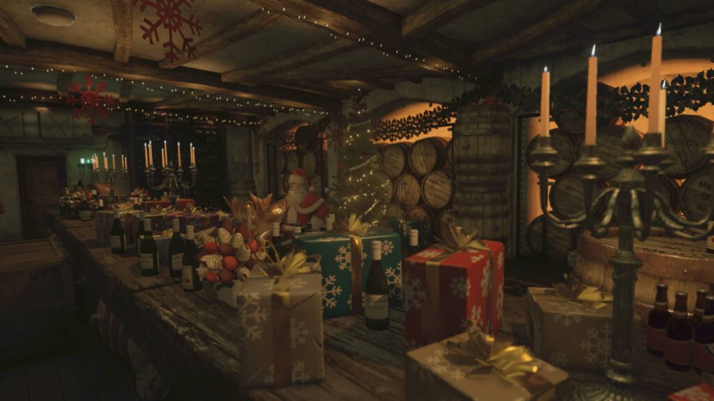 Hitman Holiday Hoarders