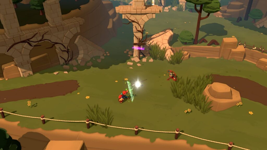 Mages of Mystralia - Epic Games