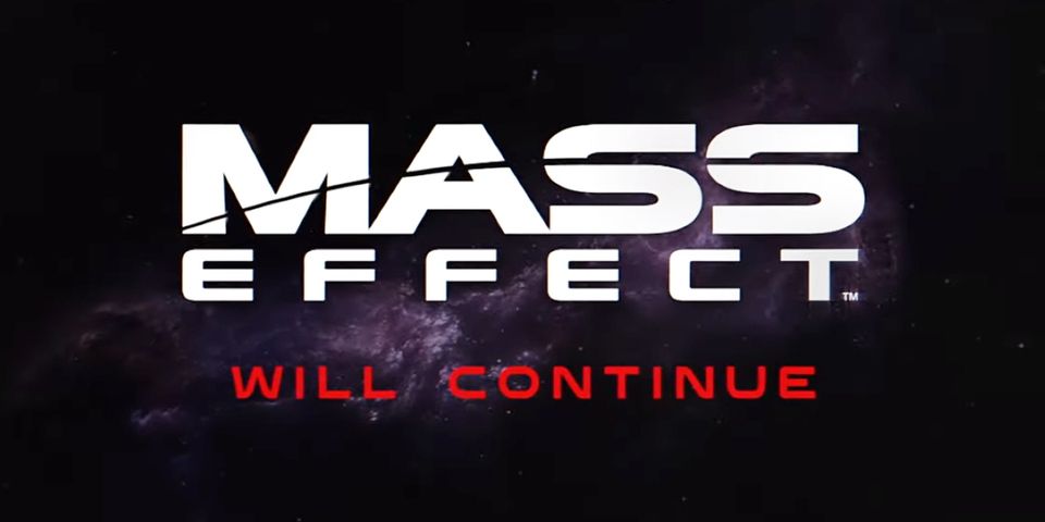 Mass Effect - logo
