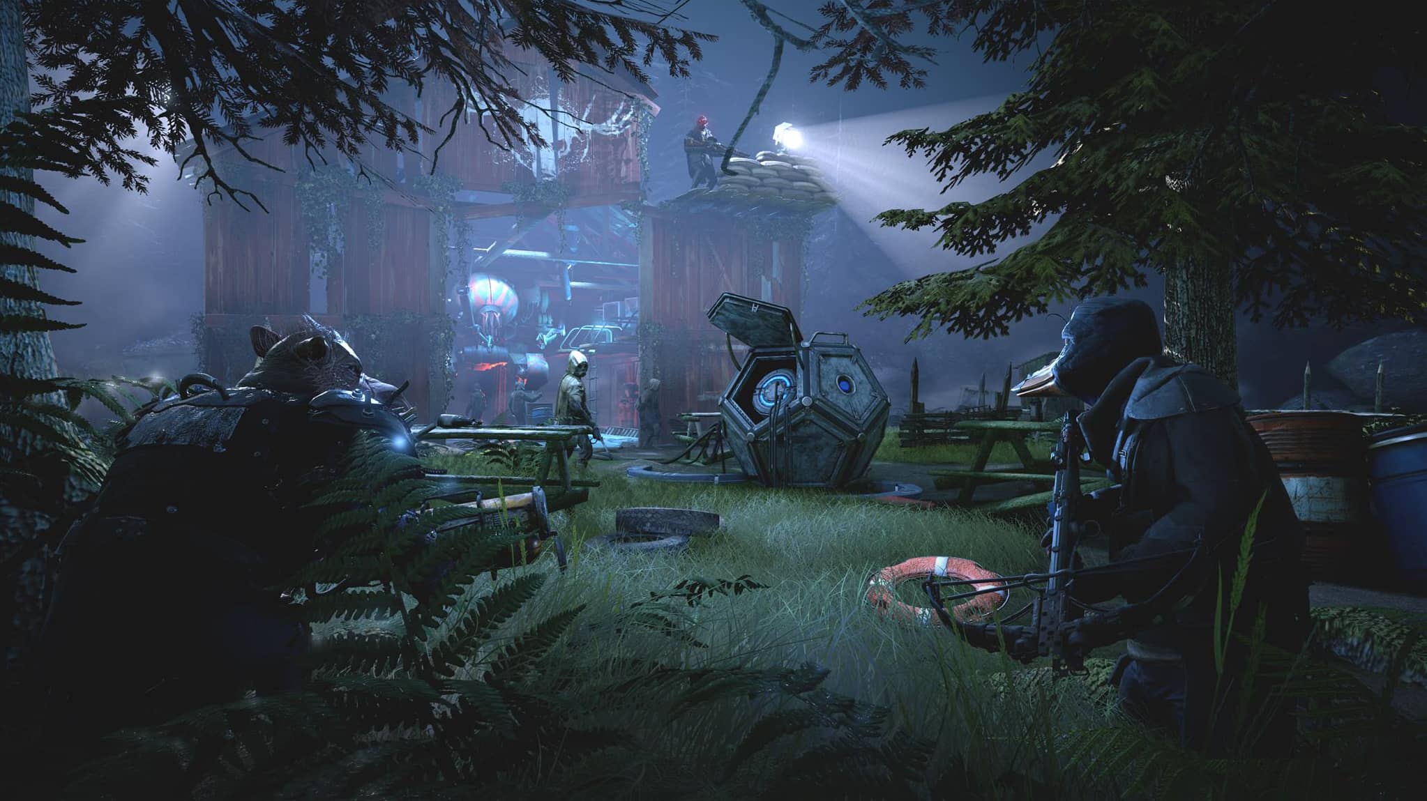 Mutant Year Zero - Epic Games