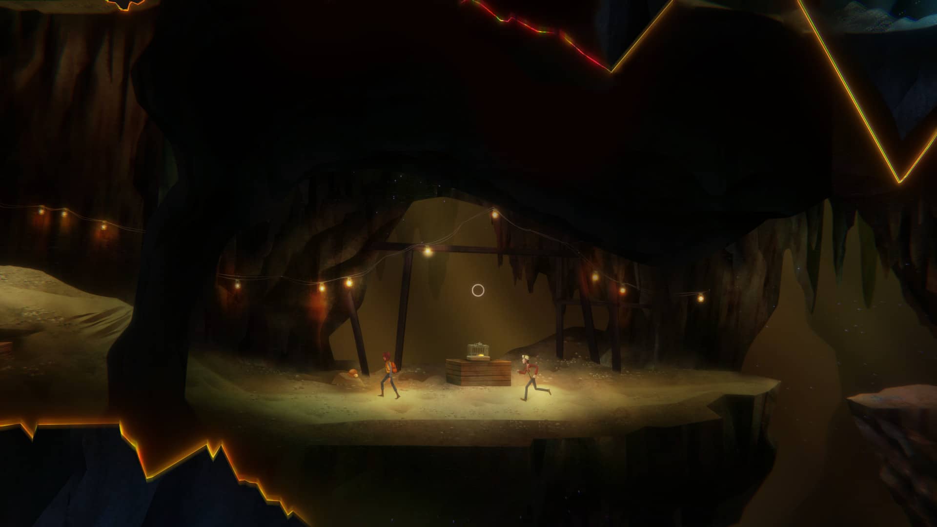 Oxenfree 2 - náhledovka