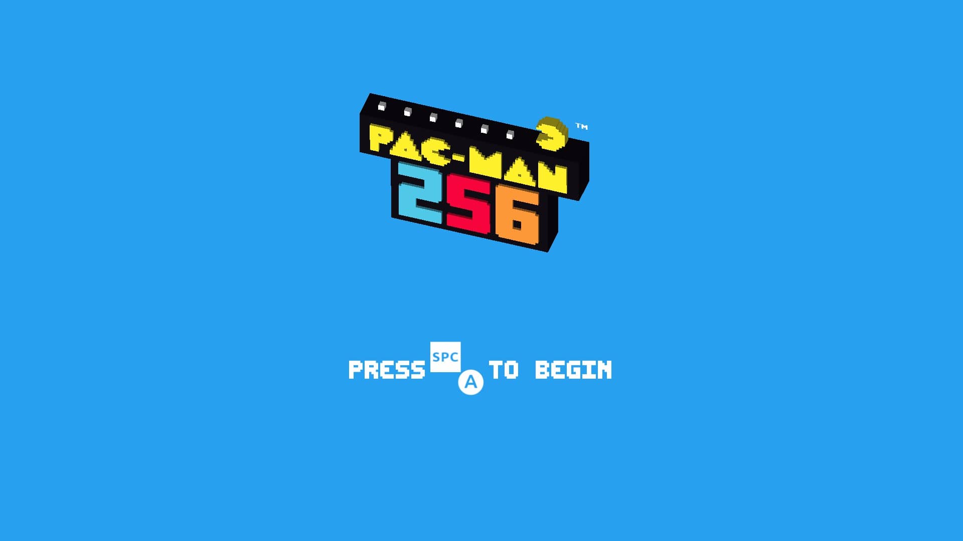 Pac-Man 256 – Úvod